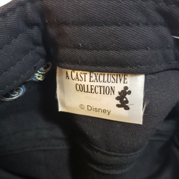 Walt Disney Company CAST EXCLUSIVE Hat Adjustable Unisex NWOT - Picture 5 of 5
